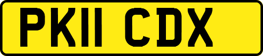 PK11CDX