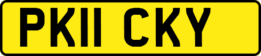 PK11CKY