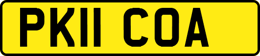 PK11COA
