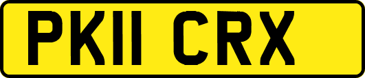 PK11CRX