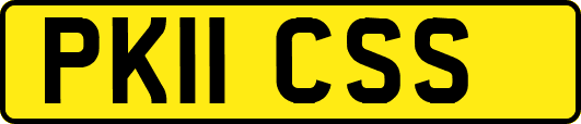 PK11CSS