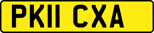 PK11CXA