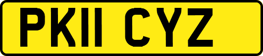 PK11CYZ