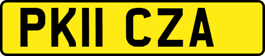 PK11CZA