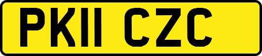 PK11CZC