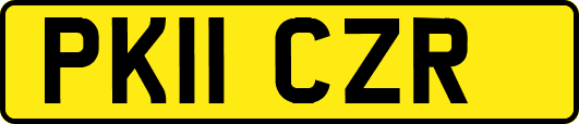 PK11CZR