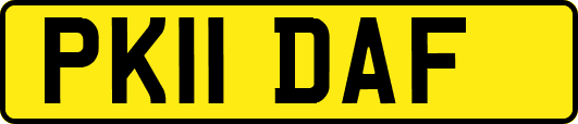 PK11DAF