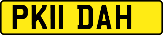 PK11DAH