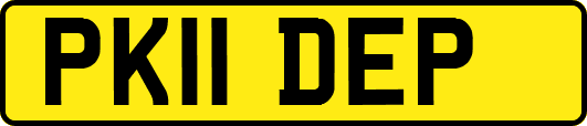 PK11DEP