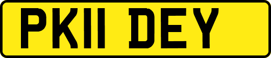 PK11DEY