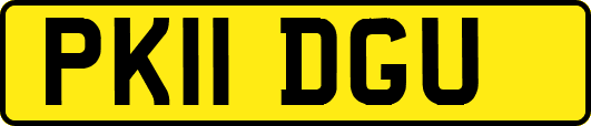 PK11DGU