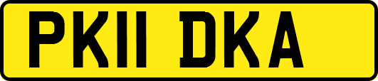 PK11DKA