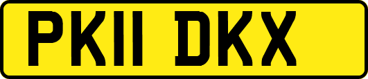 PK11DKX