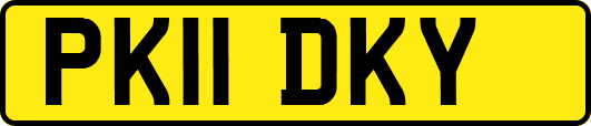 PK11DKY