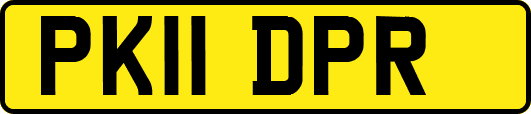 PK11DPR