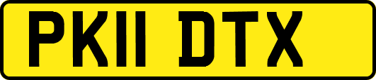 PK11DTX