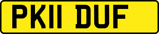 PK11DUF
