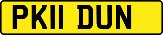 PK11DUN