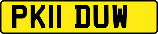 PK11DUW