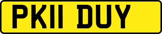 PK11DUY