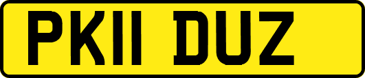 PK11DUZ