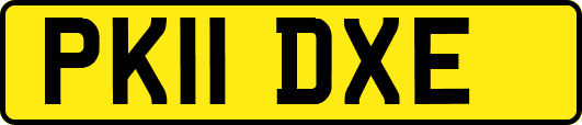 PK11DXE