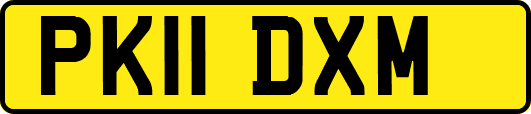 PK11DXM
