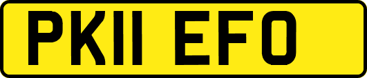 PK11EFO