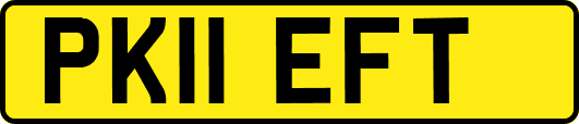 PK11EFT