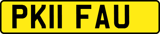 PK11FAU
