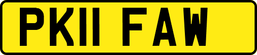 PK11FAW