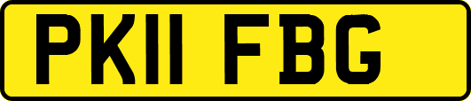 PK11FBG