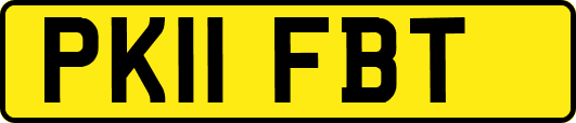 PK11FBT