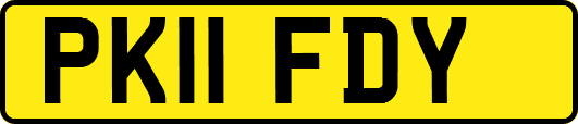 PK11FDY