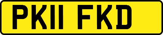 PK11FKD