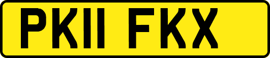 PK11FKX