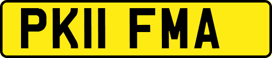 PK11FMA