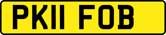 PK11FOB