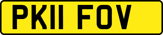 PK11FOV