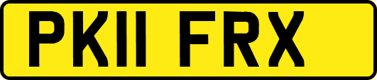 PK11FRX