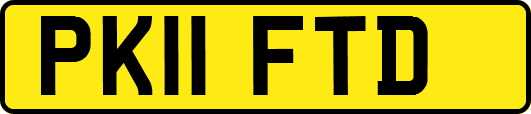 PK11FTD