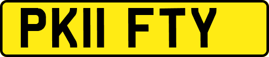 PK11FTY