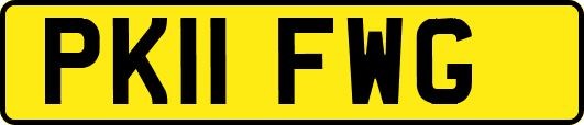 PK11FWG