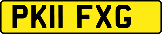 PK11FXG