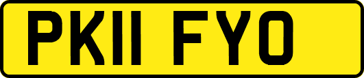 PK11FYO
