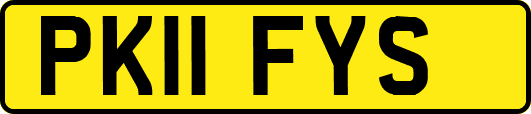 PK11FYS
