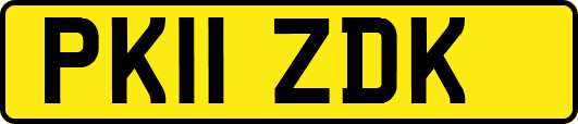 PK11ZDK
