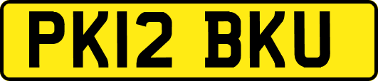 PK12BKU