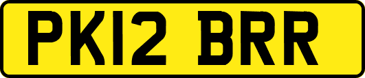 PK12BRR
