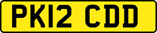 PK12CDD